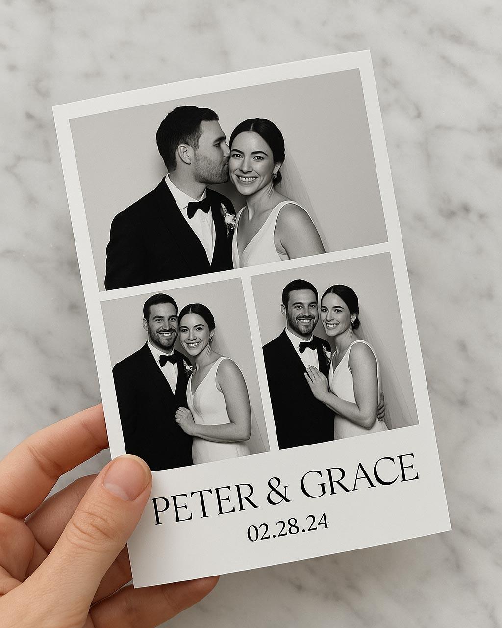 Buffalo Photo Booth Prints