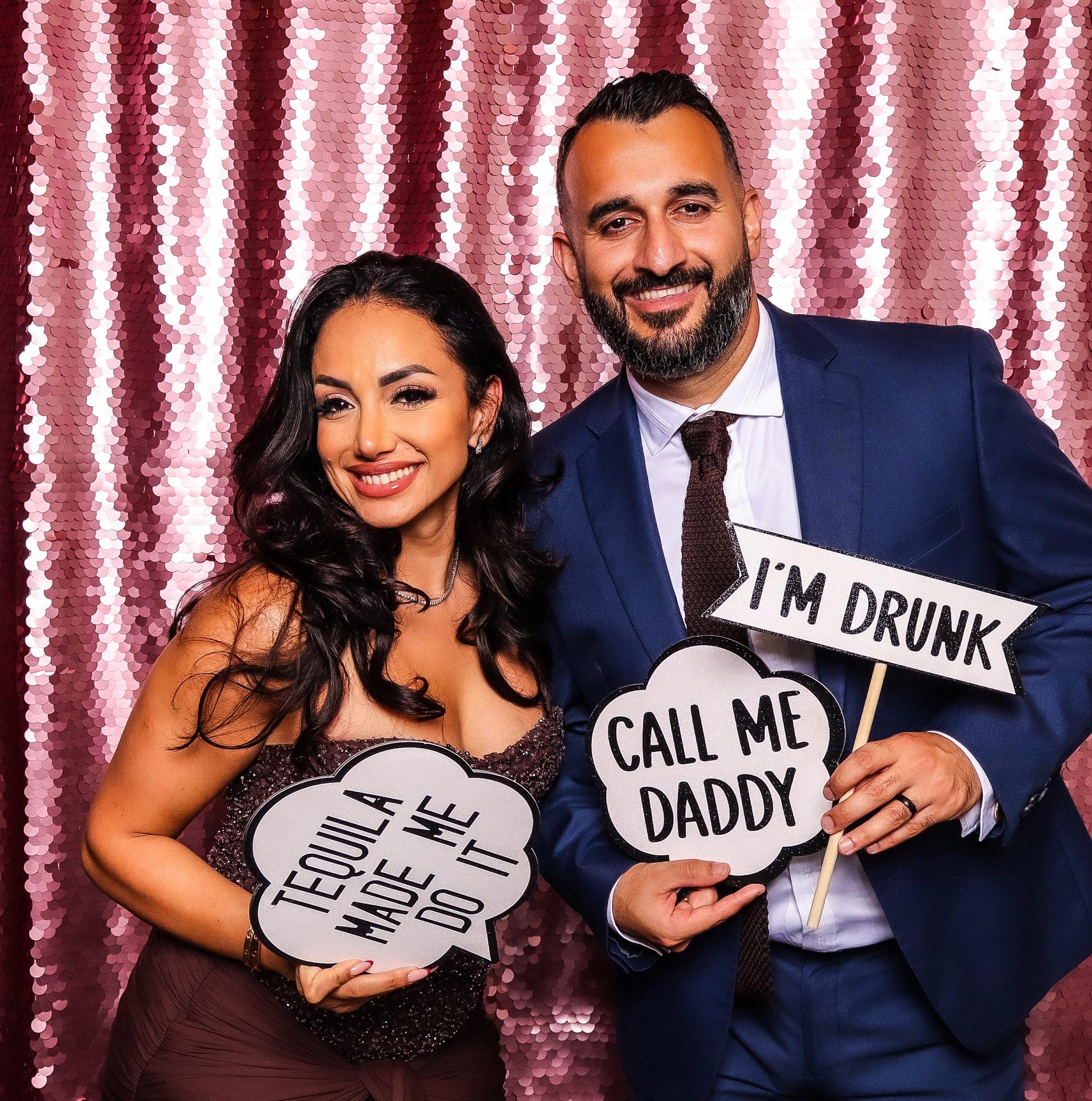 Photo Booth Rental Buffalo weddings and events