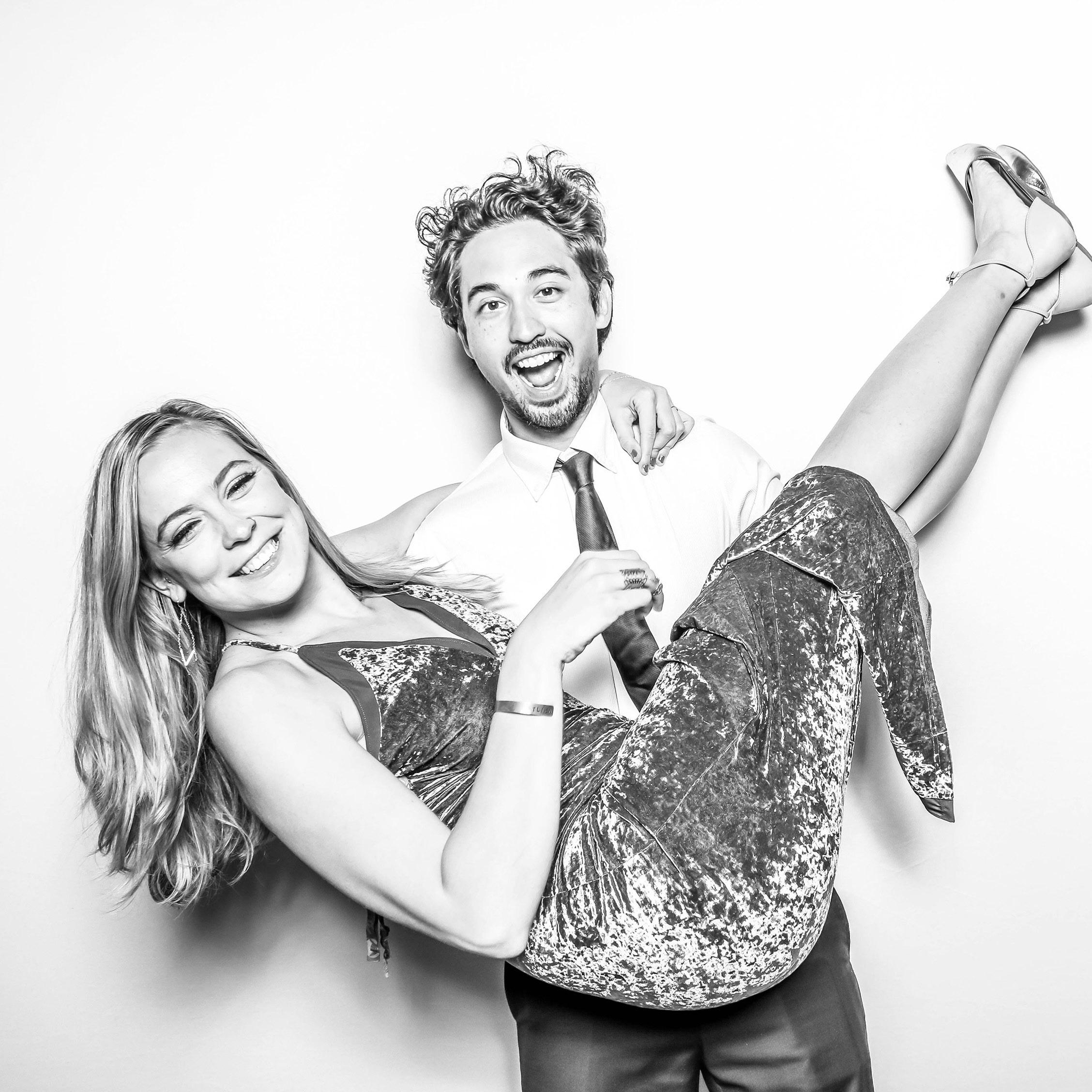 Glam Photo Booth Rental Buffalo NY