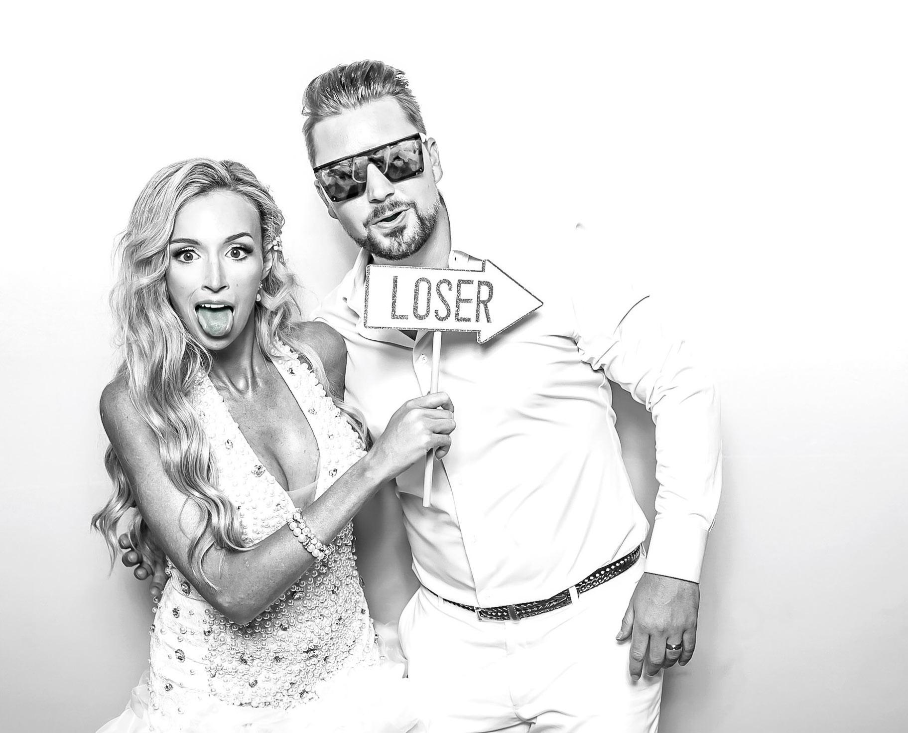 Photo Booth Rental Buffalo Events