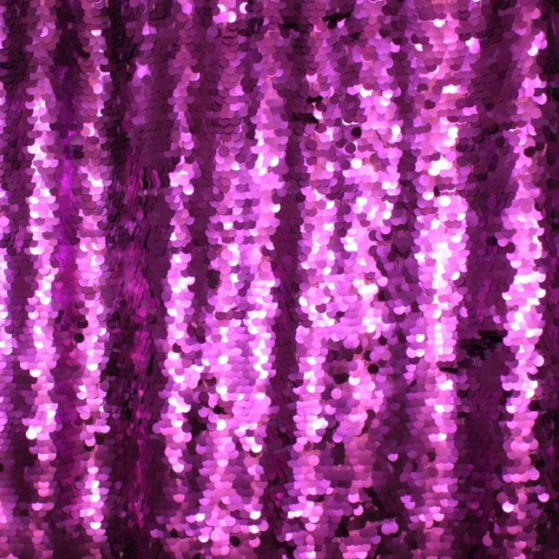 Purple Sequin Photo Booth Backdrop Buffalo NY