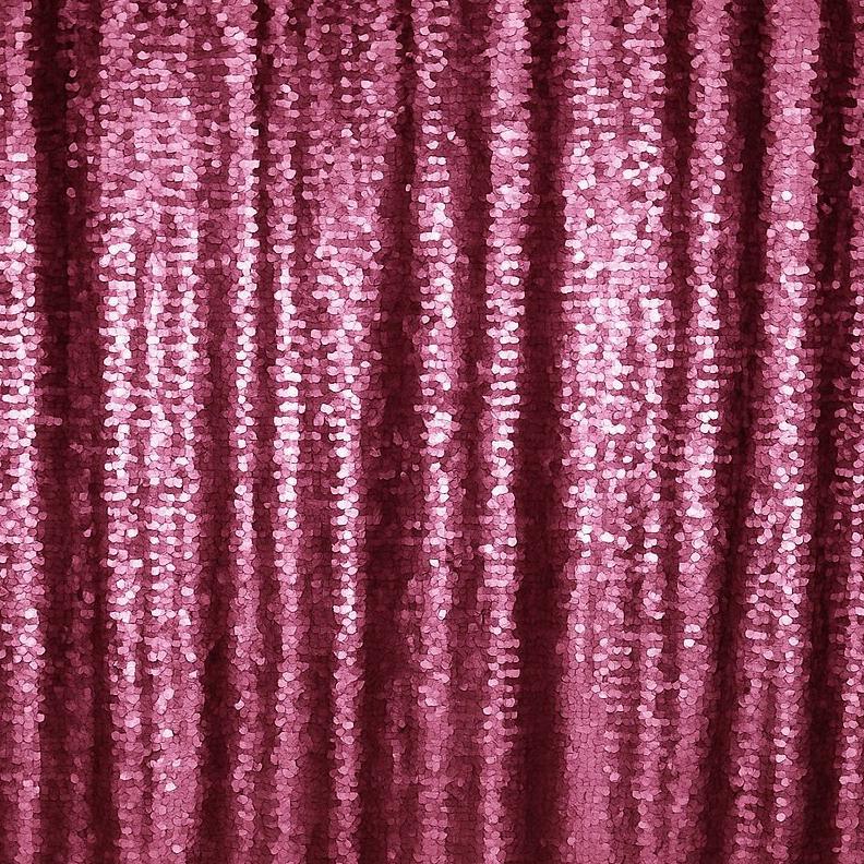 Rose Gold Sequin Photo Booth Backdrop Buffalo NY